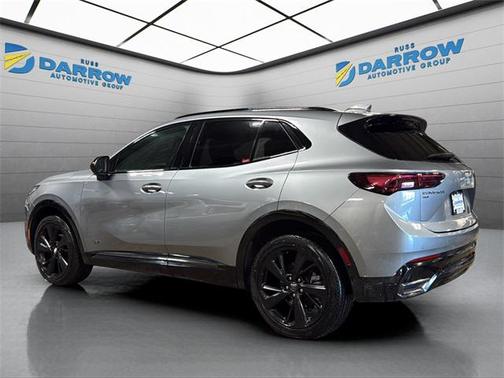 2025 Buick Envision Sport Touring AWD