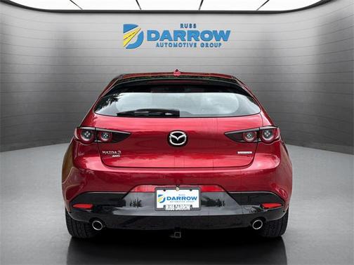 2019 Mazda Mazda3 AWD w/Preferred Package