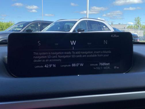 2025 Mazda CX-50 2.5 S Select Package