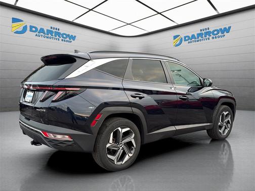 2022 Hyundai TUCSON Hybrid SEL Convenience