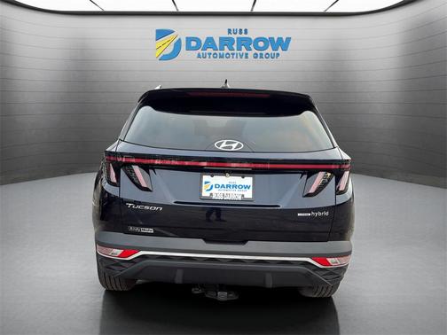 2022 Hyundai TUCSON Hybrid SEL Convenience