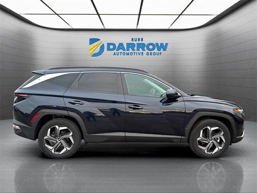 2022 Hyundai TUCSON Hybrid SEL Convenience