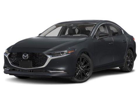 2025 Mazda Mazda3 2.5 Turbo AWD
