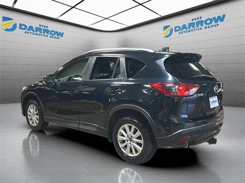 2014 Mazda CX-5 Touring