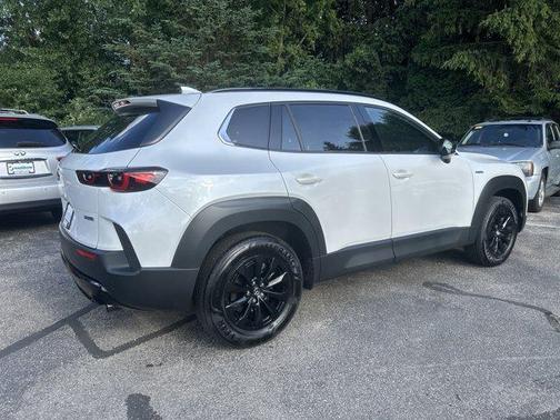 2025 Mazda CX-50 Hybrid Premium Package