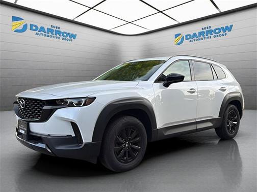 2025 Mazda CX-50 Hybrid Premium Package