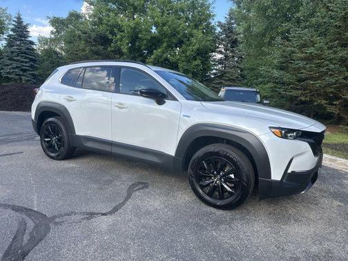 2025 Mazda CX-50 Hybrid Premium Package