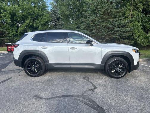 2025 Mazda CX-50 Hybrid Premium Package