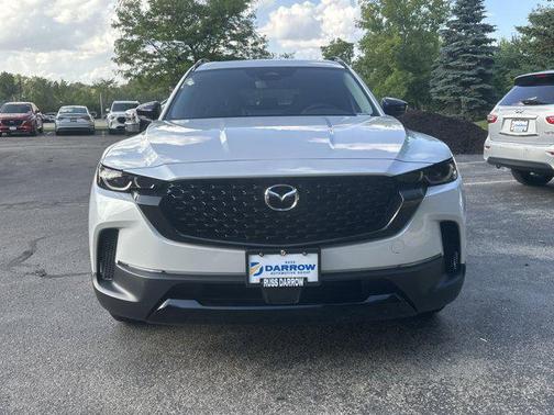 2025 Mazda CX-50 Hybrid Premium Package