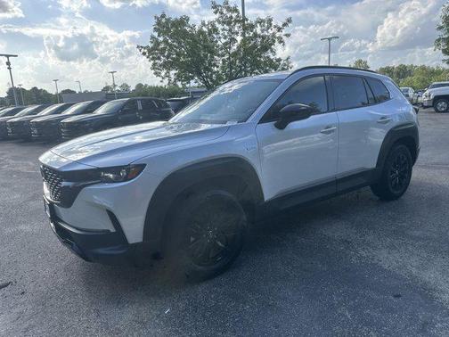 2025 Mazda CX-50 Hybrid Premium Package