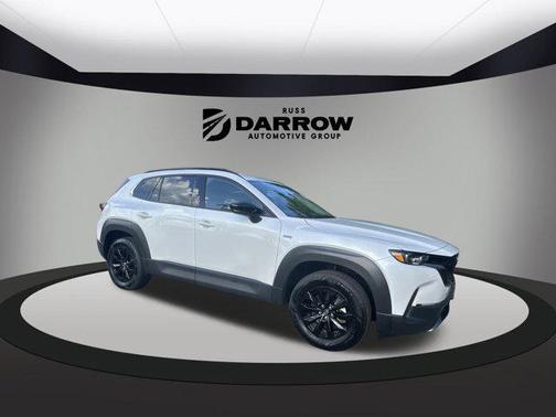 2025 Mazda CX-50 Hybrid Premium Package