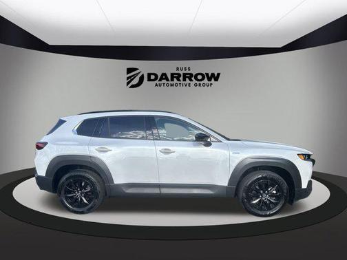 2025 Mazda CX-50 Hybrid Premium Package