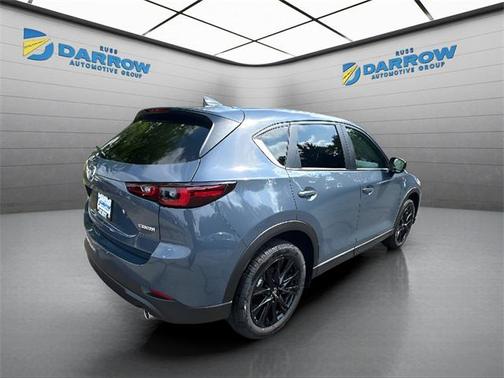 2025 Mazda CX-5 Carbon Edition