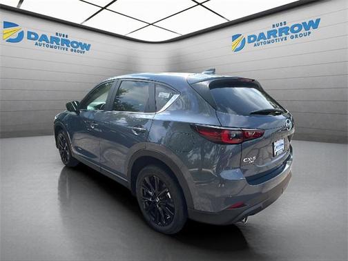 2025 Mazda CX-5 Carbon Edition