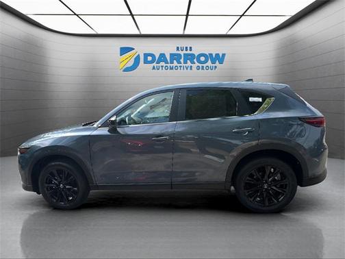 2025 Mazda CX-5 Carbon Edition