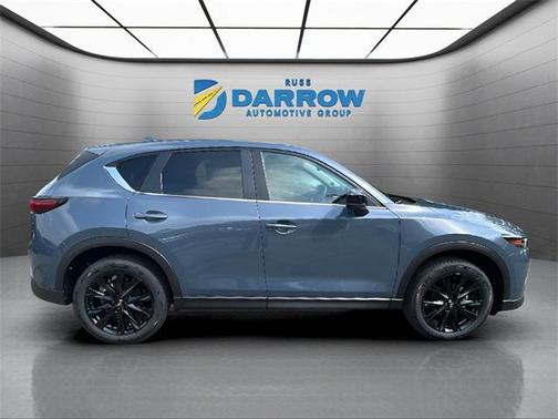 2025 Mazda CX-5 Carbon Edition