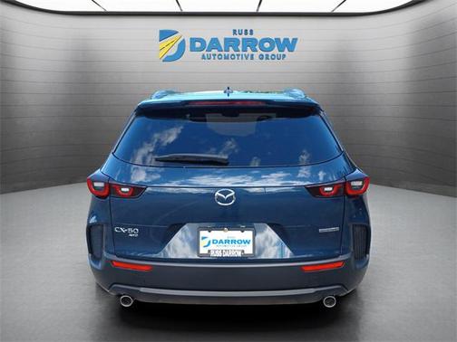 2025 Mazda CX-50 2.5 S Premium Package