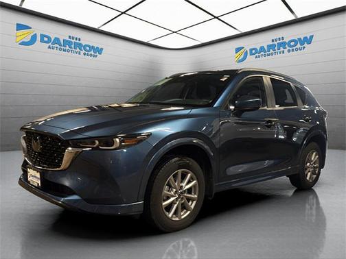 2024 Mazda CX-5 2.5 S Select Package