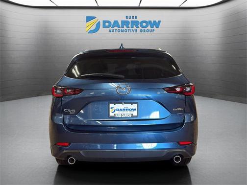 2024 Mazda CX-5 2.5 S Select Package