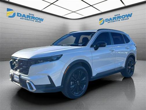2023 Honda CR-V Hybrid Sport Touring AWD