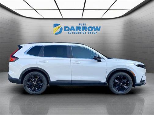 2023 Honda CR-V Hybrid Sport Touring AWD