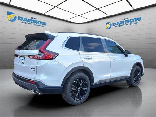 2023 Honda CR-V Hybrid Sport Touring AWD