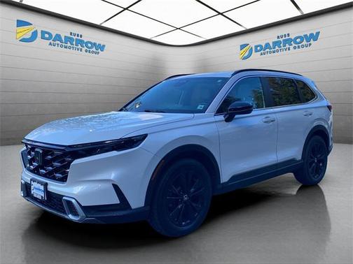 2023 Honda CR-V Hybrid Sport Touring AWD