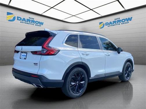 2023 Honda CR-V Hybrid Sport Touring AWD