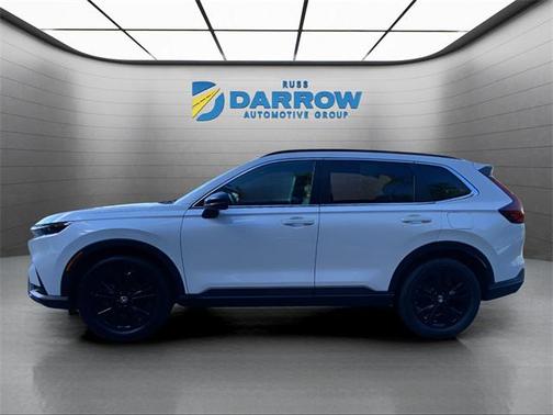 2023 Honda CR-V Hybrid Sport Touring AWD