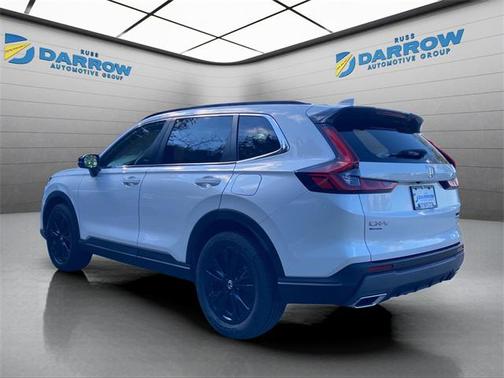 2023 Honda CR-V Hybrid Sport Touring AWD