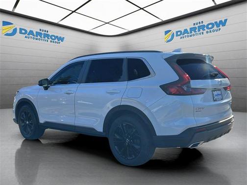 2023 Honda CR-V Hybrid Sport Touring AWD