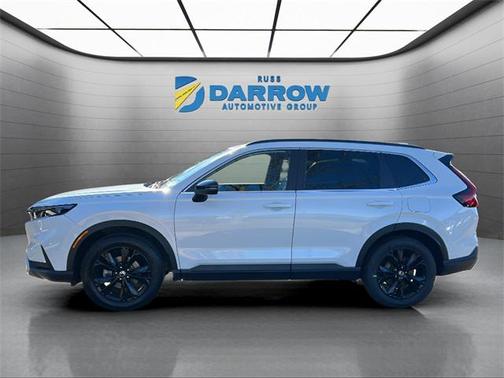 2023 Honda CR-V Hybrid Sport Touring AWD