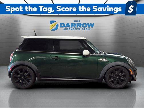 2013 MINI Hardtop Cooper S