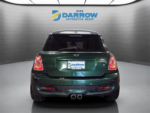 2013 MINI Hardtop Cooper S