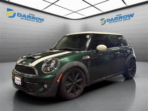 2013 MINI Hardtop Cooper S