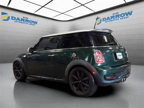 2013 MINI Hardtop Cooper S