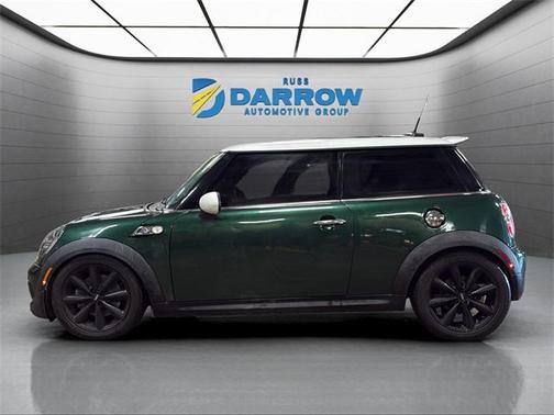2013 MINI Hardtop Cooper S