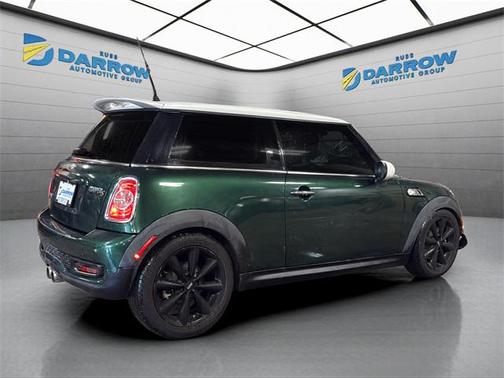 2013 MINI Hardtop Cooper S