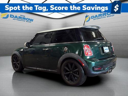 2013 MINI Hardtop Cooper S