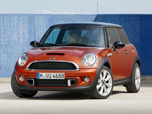 2013 MINI Hardtop Cooper S