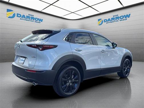 2025 Mazda CX-30 2.5 S Select Sport