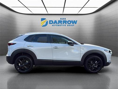 2025 Mazda CX-30 2.5 S Select Sport