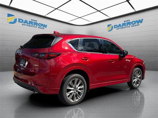 2024 Mazda CX-5 2.5 S Premium