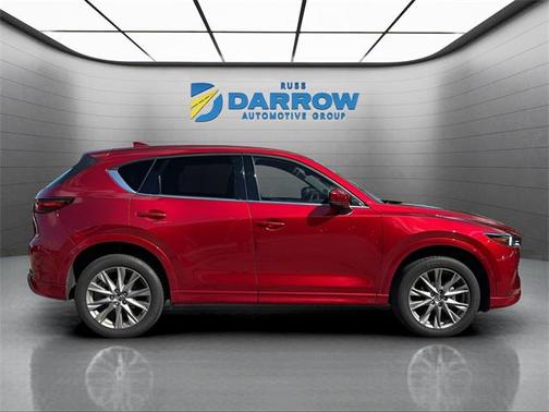 2024 Mazda CX-5 2.5 S Premium