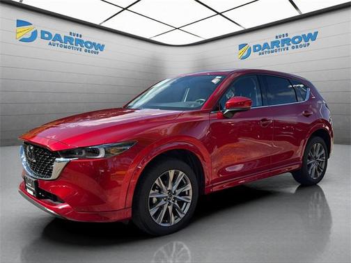 2024 Mazda CX-5 2.5 S Premium
