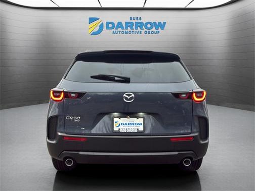2026 Mazda CX-50 2.5 S Select Package