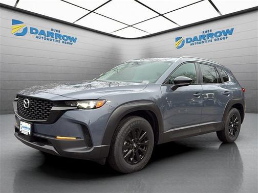 2026 Mazda CX-50 2.5 S Select Package