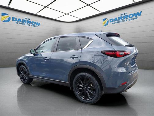Polymetal Gray 2023 Mazda CX-5 2.5 S Carbon Edition