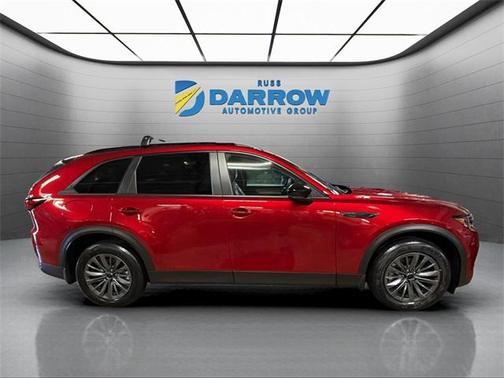 2026 Mazda CX-70 PHEV SC Plus