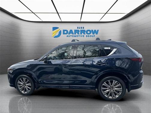 2025 Mazda CX-5 2.5 Turbo Signature